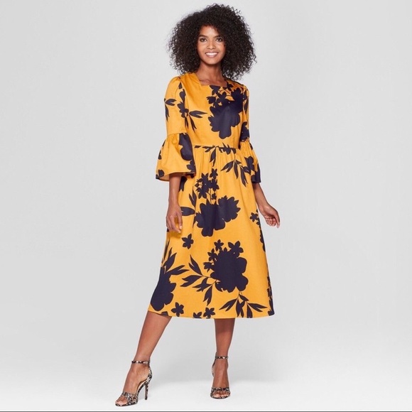 Who What Wear Dresses & Skirts - WHO WHAT WEAR | floral print dress